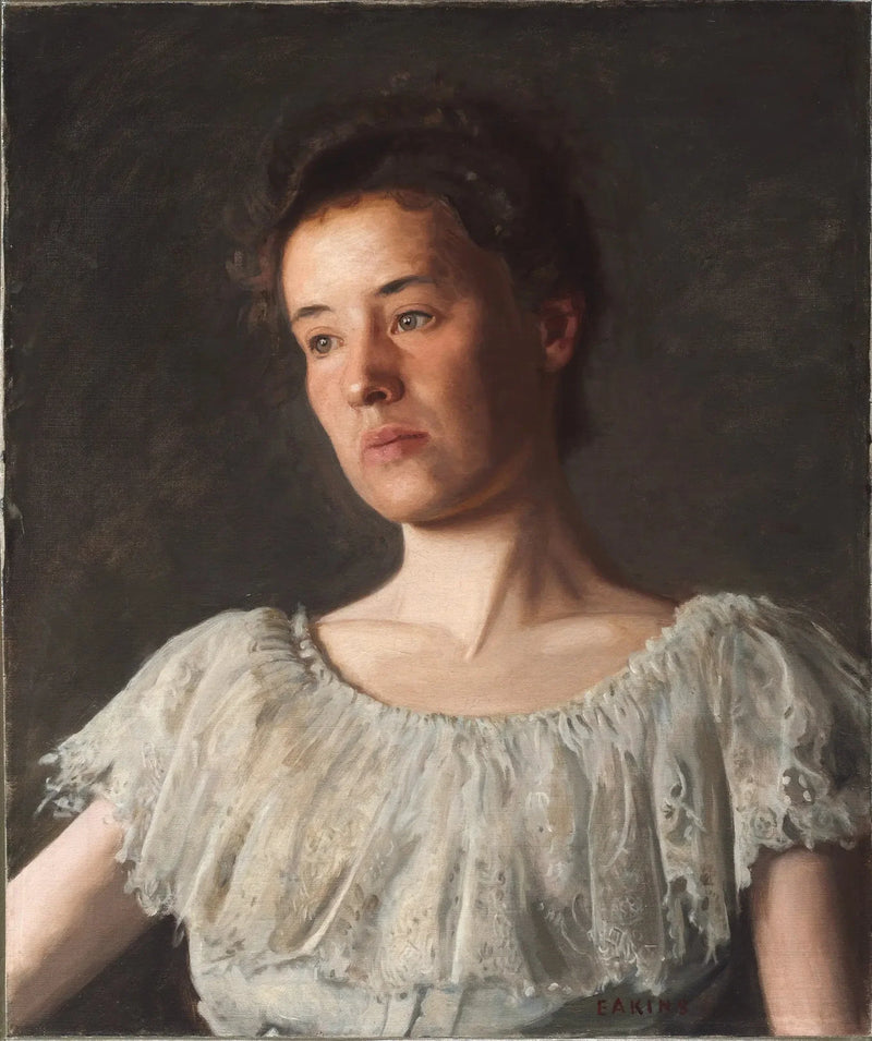 Meisje Alice Kurtz - Thomas Eakins

Source:
Mademoiselle Alice Kurtz - Thomas Eakins