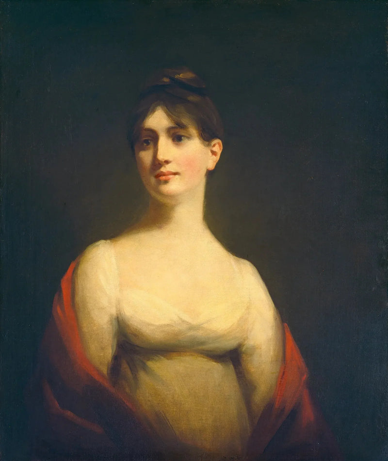 Meisje Davidson Reid - Henry Raeburn