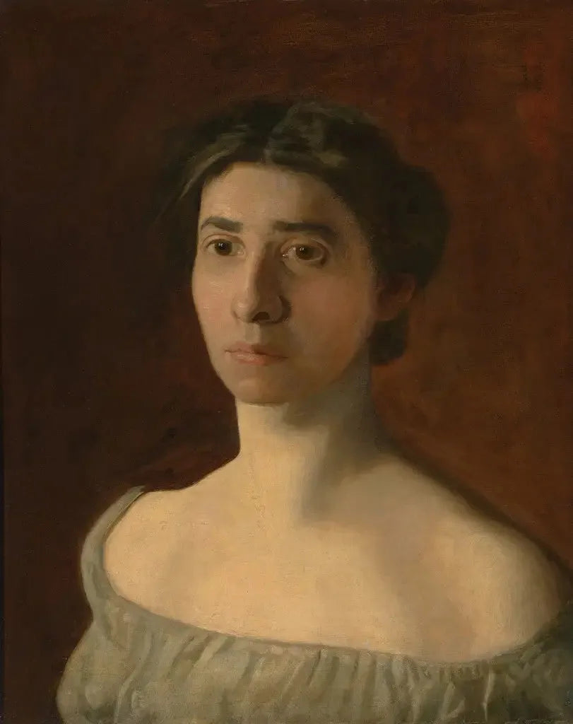 Meisje Eleanor S. F. Pue - Thomas Eakins

Source:
Mademoiselle Eleanor S. F. Pue - Thomas Eakins