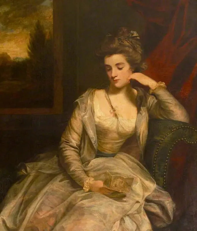 Meisje Elizabeth Darby (overleden in 1838) - Joshua Reynolds

Source:
Mademoiselle Elizabeth Darby (décédée en 1838) - Joshua Reynolds