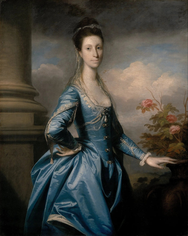 Mademoiselle Elizabeth Ingram (1733–1785) - Joshua Reynolds

Source:
Mademoiselle Elizabeth Ingram (1733–1785) - Joshua Reynolds