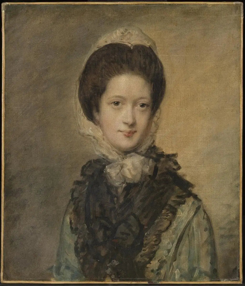 Meisje Elizabeth Singleton - Thomas Gainsborough

Source:
Mademoiselle Elizabeth Singleton - Thomas Gainsborough