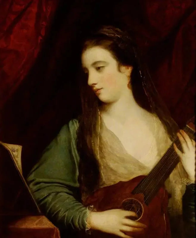 Meisje Fordyce (Mme Greenwood) - Joshua Reynolds

Source:
Mademoiselle Fordyce (Mme Greenwood) - Joshua Reynolds