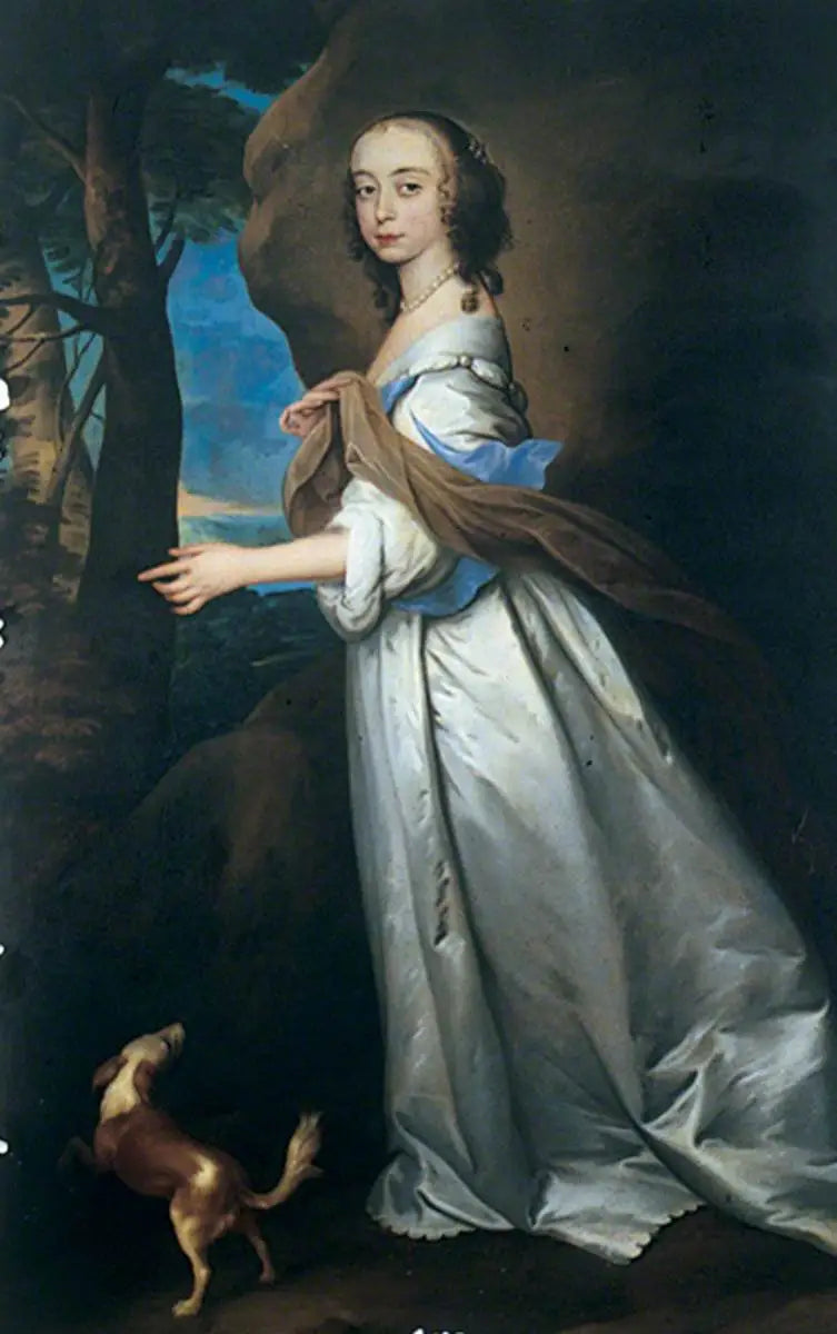 Meisje Ingram - Antoine van Dyck

Source:
Mademoiselle Ingram - Antoine van Dyck