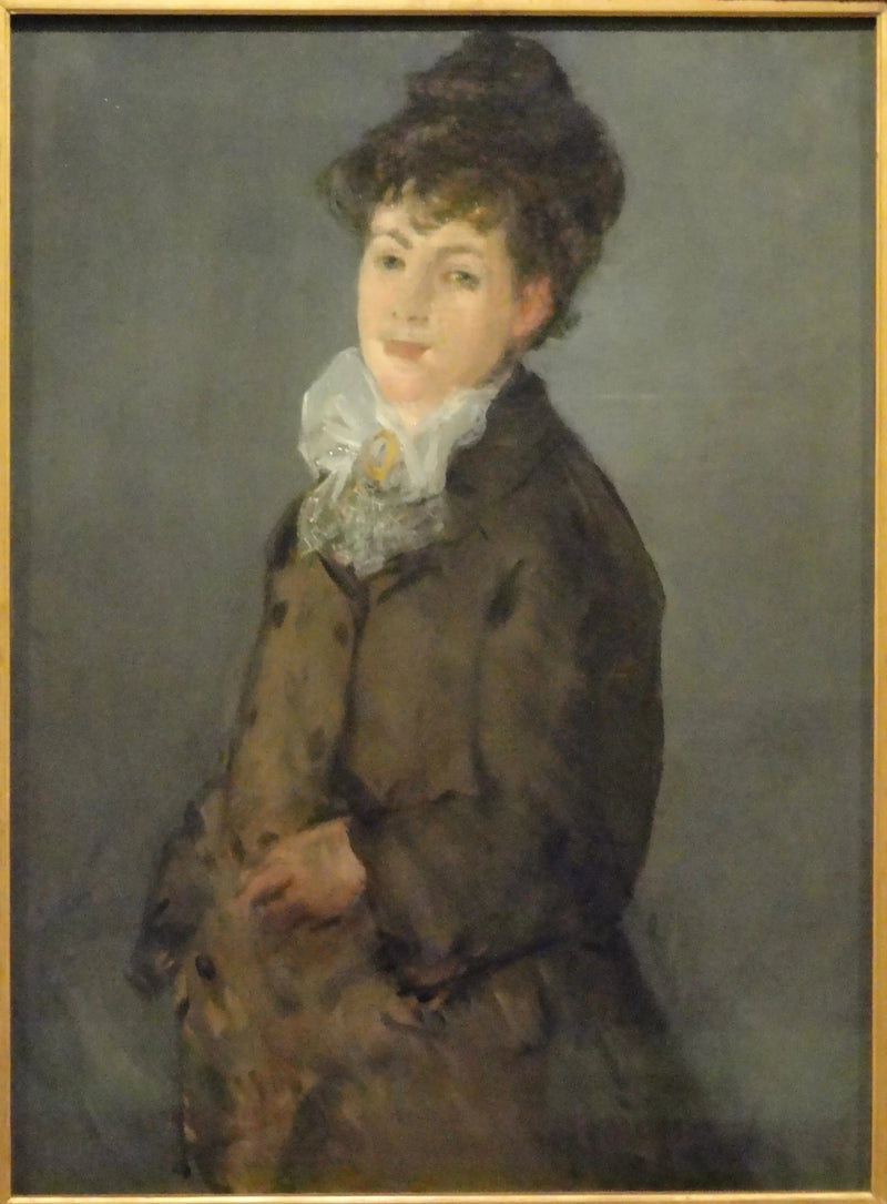 Mevrouw Isabelle Lemonnier - Édouard Manet
