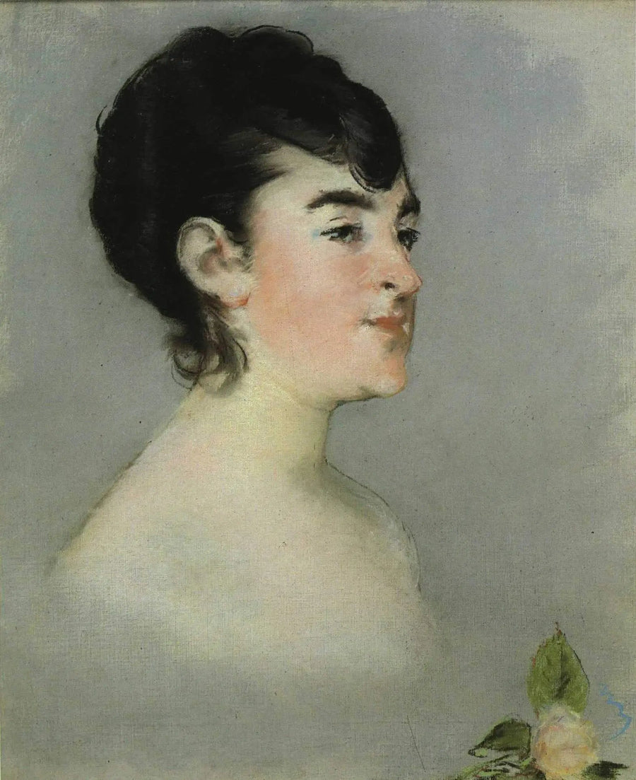 Mevrouw Isabelle Lemonnier - Édouard Manet