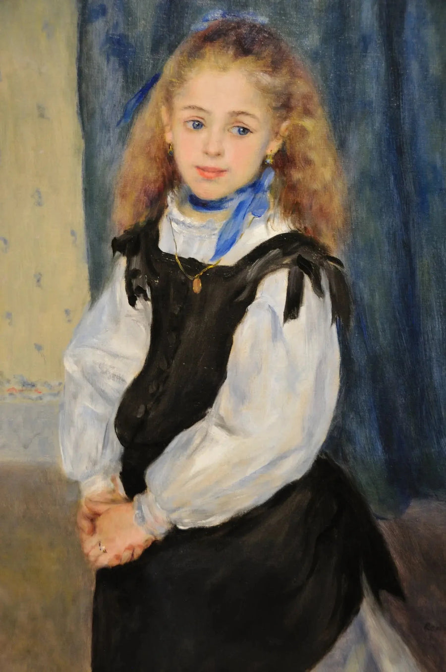 Mevrouw Legrand - Pierre-Auguste Renoir
