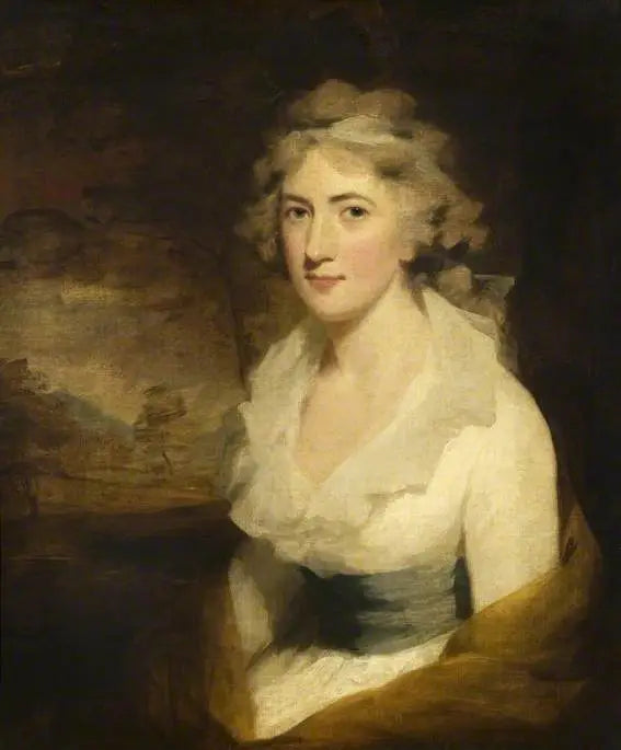 Meisje Macartney - Henry Raeburn