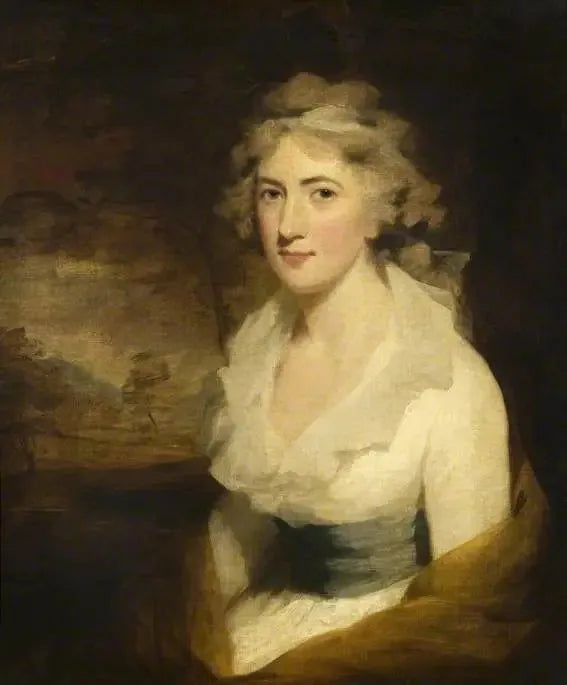 Meisje Macartney - Henry Raeburn