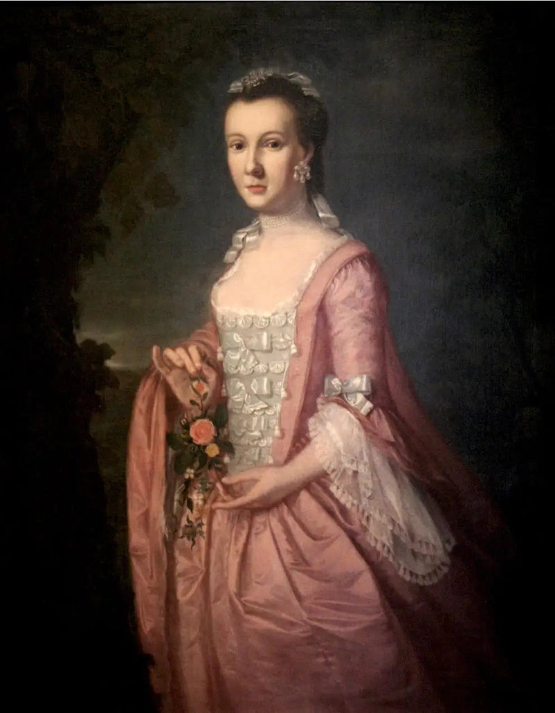 Meisje Rhoda Cranston - John Singleton Copley

Source:
Mademoiselle Rhoda Cranston - John Singleton Copley