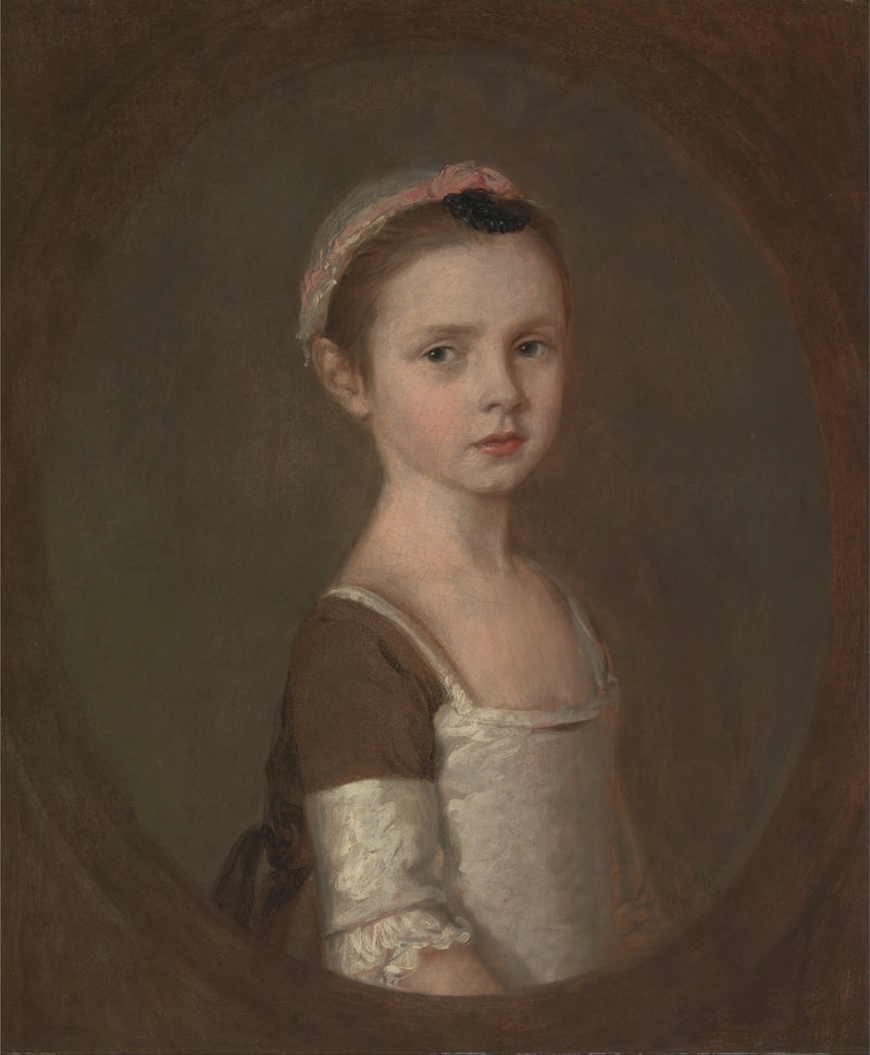 Meisje Susanna Gardiner (1752-1818) - Thomas Gainsborough

Source:
Mademoiselle Susanna Gardiner (1752-1818) - Thomas Gainsborough