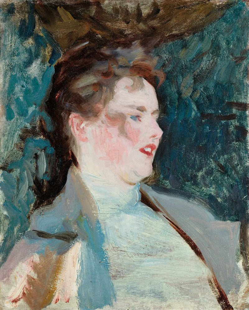 Juffrouw Violet Sargent - John Singer Sargent