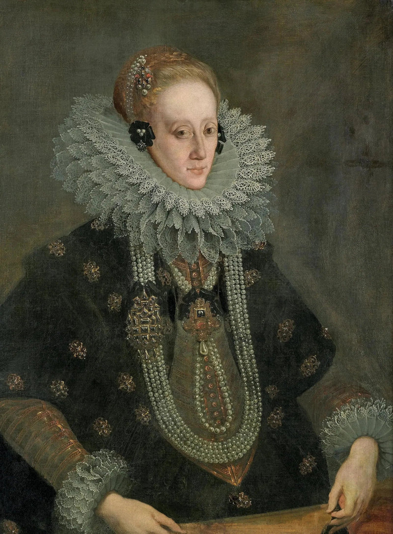 Antoine van Dyck reproductie olieverf schilderij

Source:
Q30097134 - Antoine van Dyck