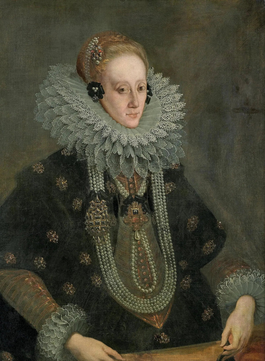 Antoine van Dyck reproductie olieverf schilderij

Source:
Q30097134 - Antoine van Dyck