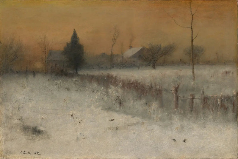 Huis in Montclair - George Inness

Source:
Maison à Montclair - George Inness