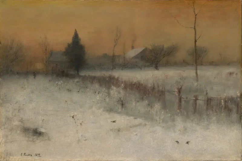 Huis in Montclair - George Inness

Source:
Maison à Montclair - George Inness