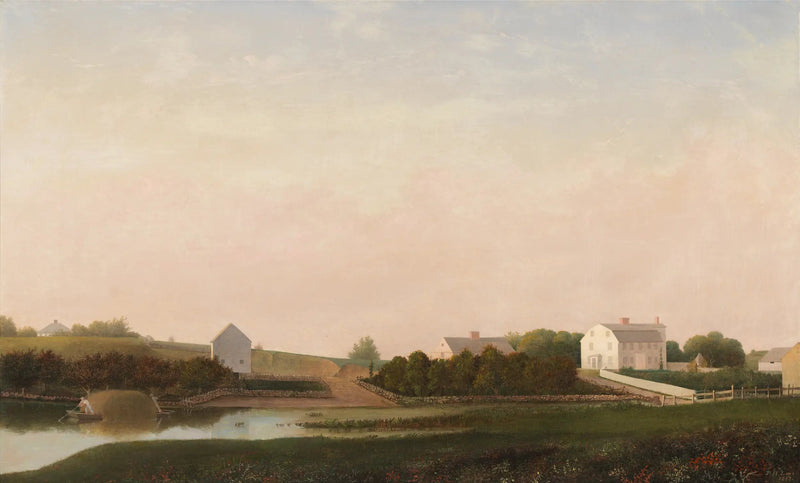 Maisons Babson et Ellery - Fitz Henry Lane

Source:
Maisons Babson et Ellery - Fitz Henry Lane