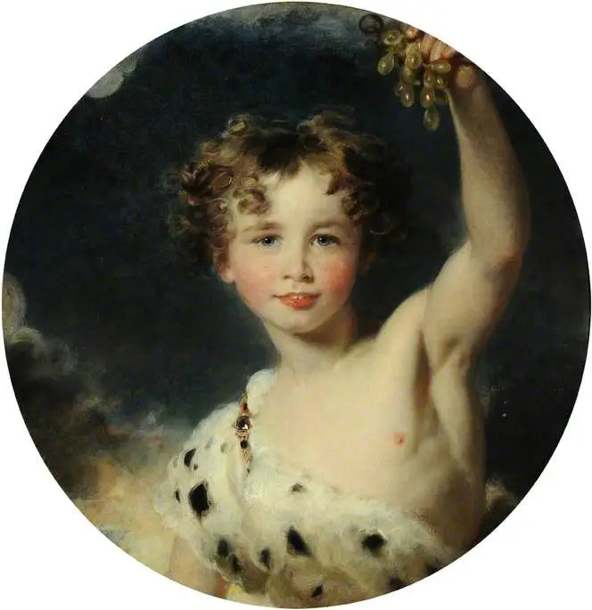 Meester Charles Hope - Thomas Lawrence