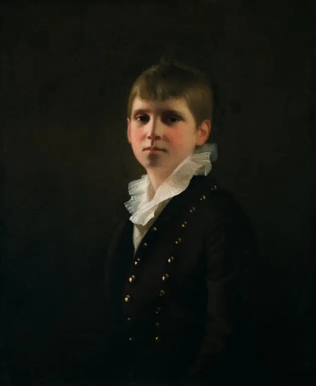 Meester James Hay - Henry Raeburn