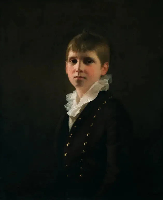 Meester James Hay - Henry Raeburn