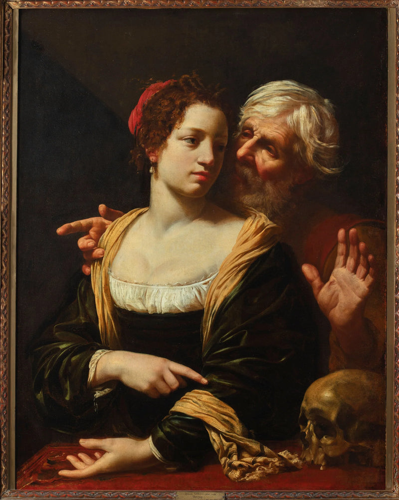 Ongepaste combinatie (Ongepaste koppels) - Simon Vouet