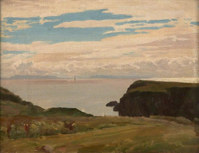 Malin Head (Malinmore), Donegal, Ierland - Frederic Leighton

Source:
Malin Head (Malinmore), Donegal, Irlande - Frederic Leighton