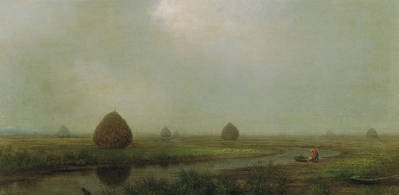 Jersey moeras - Martin Johnson Heade

Source:
Marais de Jersey - Martin Johnson Heade