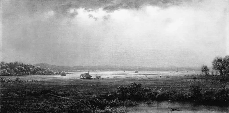Marais van Newburyport - Martin Johnson Heade

Source:
Marais de Newburyport - Martin Johnson Heade