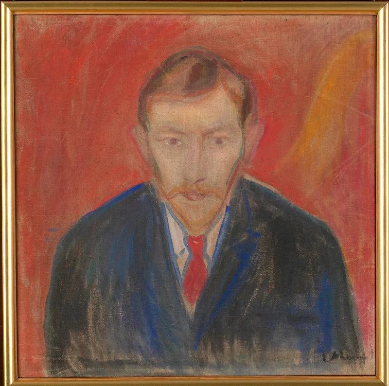 Marcel Arhinard - Edvard Munch