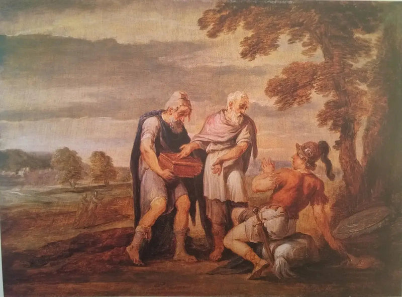 Marcus Curius Dentatus - David Teniers de Jonge

Source:
Marcus Curius Dentatus - David Teniers le Jeune