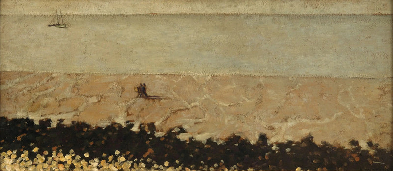 Laagwater in Villerville - Félix Vallotton

Source:
Marée basse à Villerville - Félix Vallotton