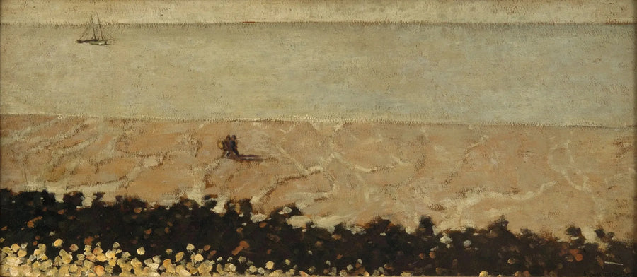 Laagwater in Villerville - Félix Vallotton

Source:
Marée basse à Villerville - Félix Vallotton
