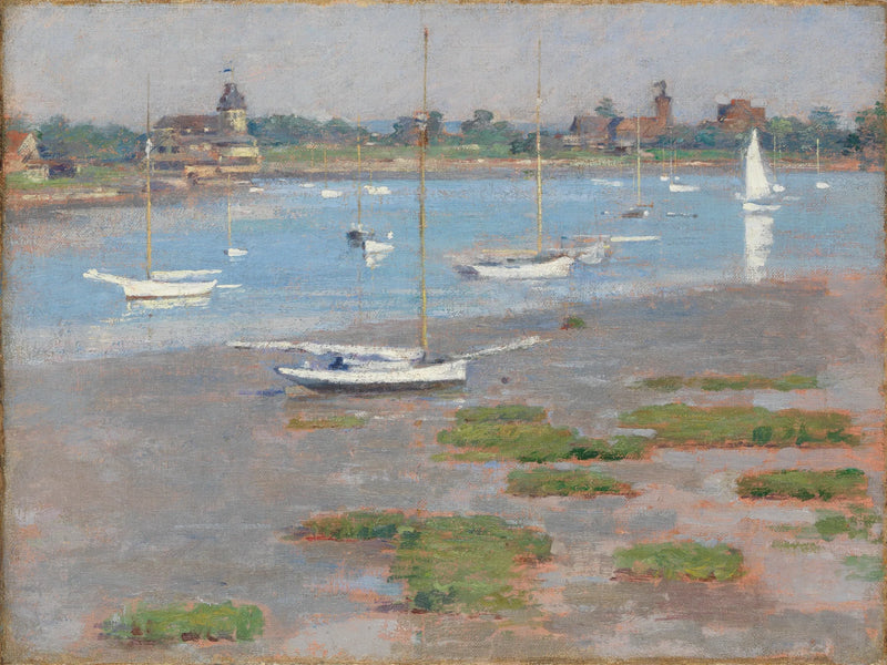 Laagwater, Riverside Watersportclub - Theodore Robinson