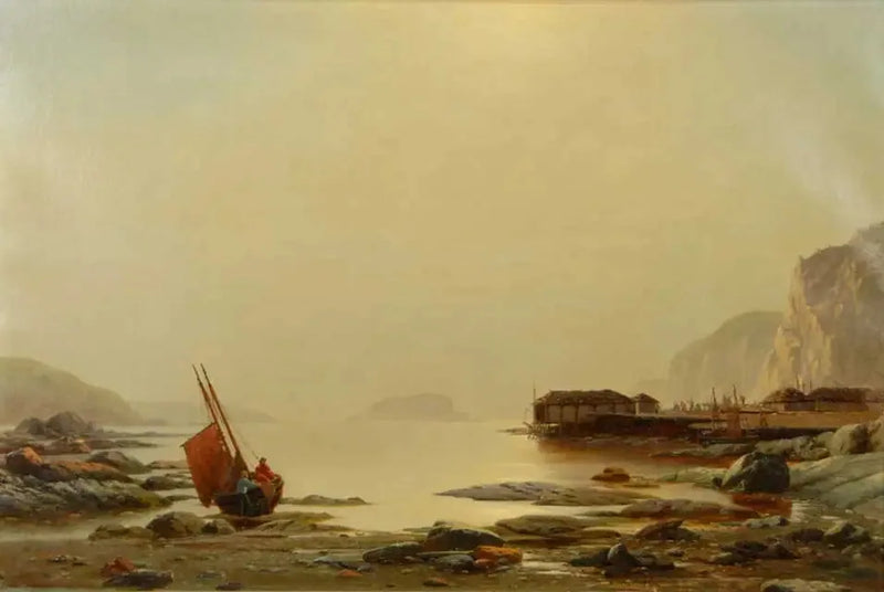 Laagwater, Labrador - William Bradford

Source:
Marée basse, Labrador - William Bradford