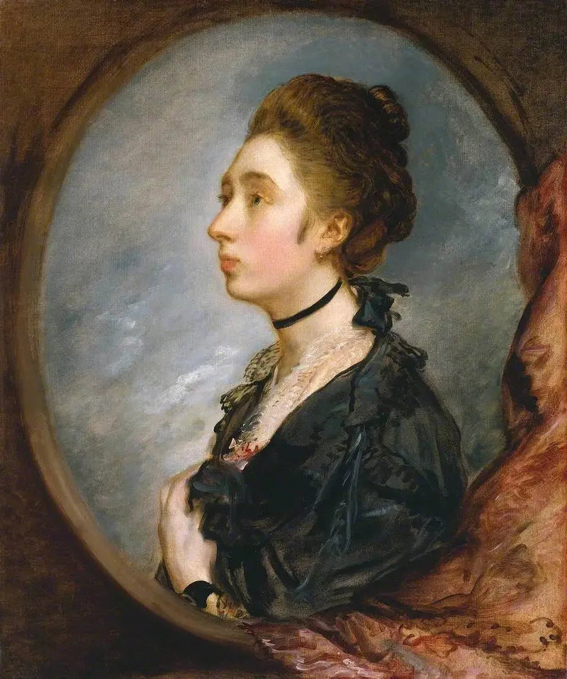 Margaret, het meisje van de kunstenaar - Thomas Gainsborough

Source:
Margaret, la fille de l'artiste - Thomas Gainsborough