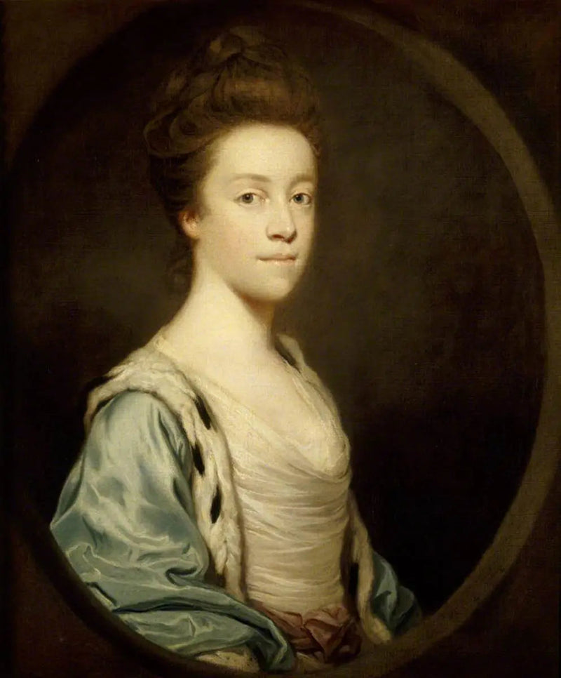 Margaret Luttrell, Mme John Henry Southcote (1747-1792) - Joshua Reynolds

Source:
Margaret Luttrell, Mme John Henry Southcote (1747-1792) - Joshua Reynolds