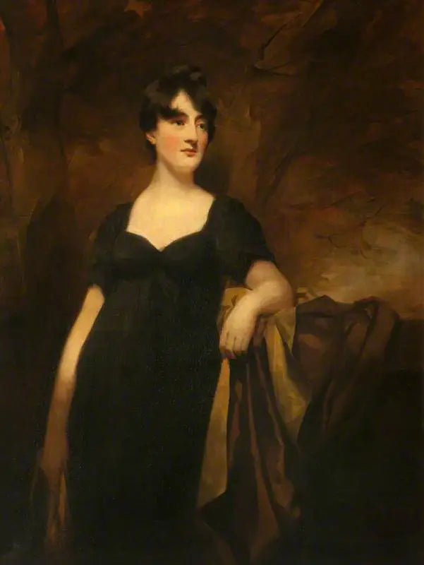 Margaret Scott de Logie, mevrouw John Hope, overleden rond 1813 - Henry Raeburn