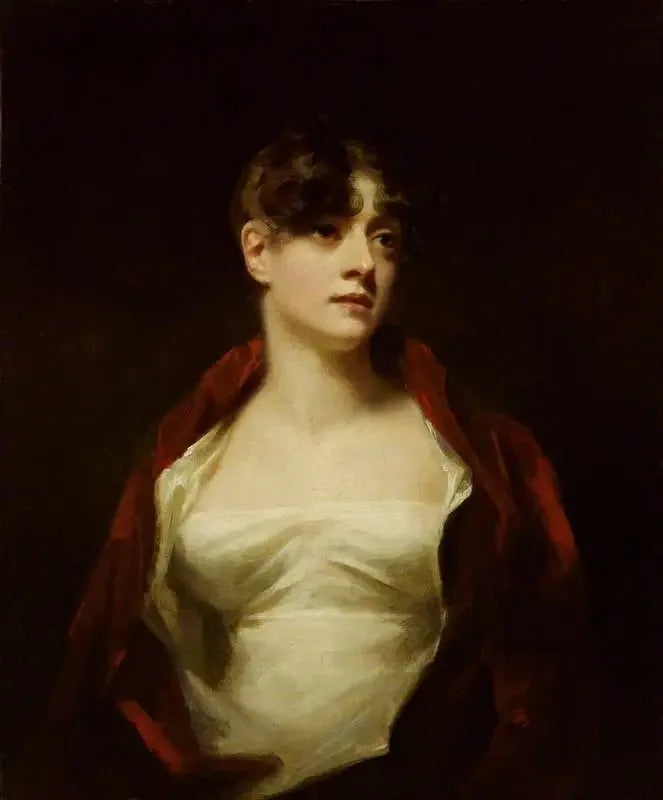 Margaritta MacDonald, mevrouw Robert Scott Moncrieff (overleden in 1824) - Henry Raeburn