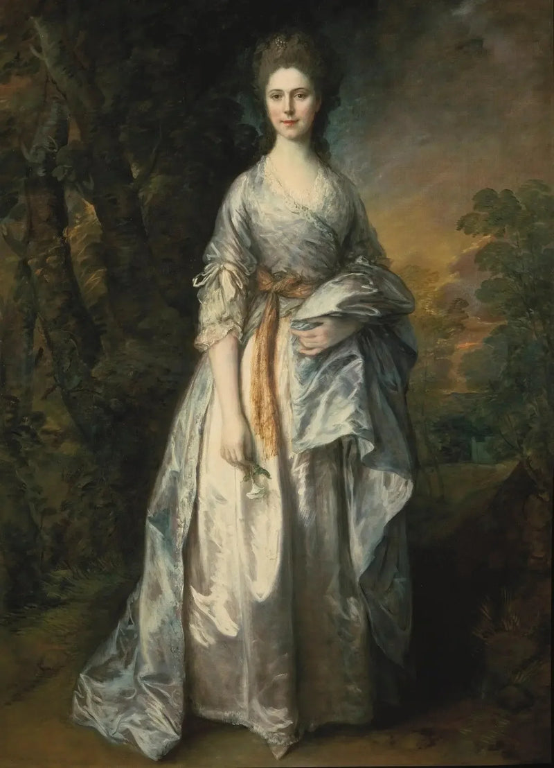 Maria, Lady Eardley - Thomas Gainsborough

Source:
Maria, Lady Eardley - Thomas Gainsborough