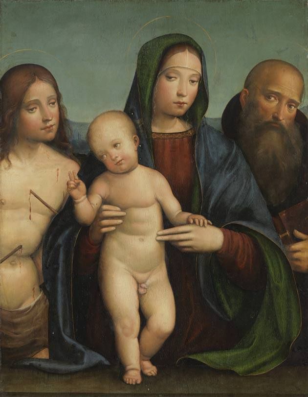 Q30095107 - Francesco Francia - Alpha Reproduction
