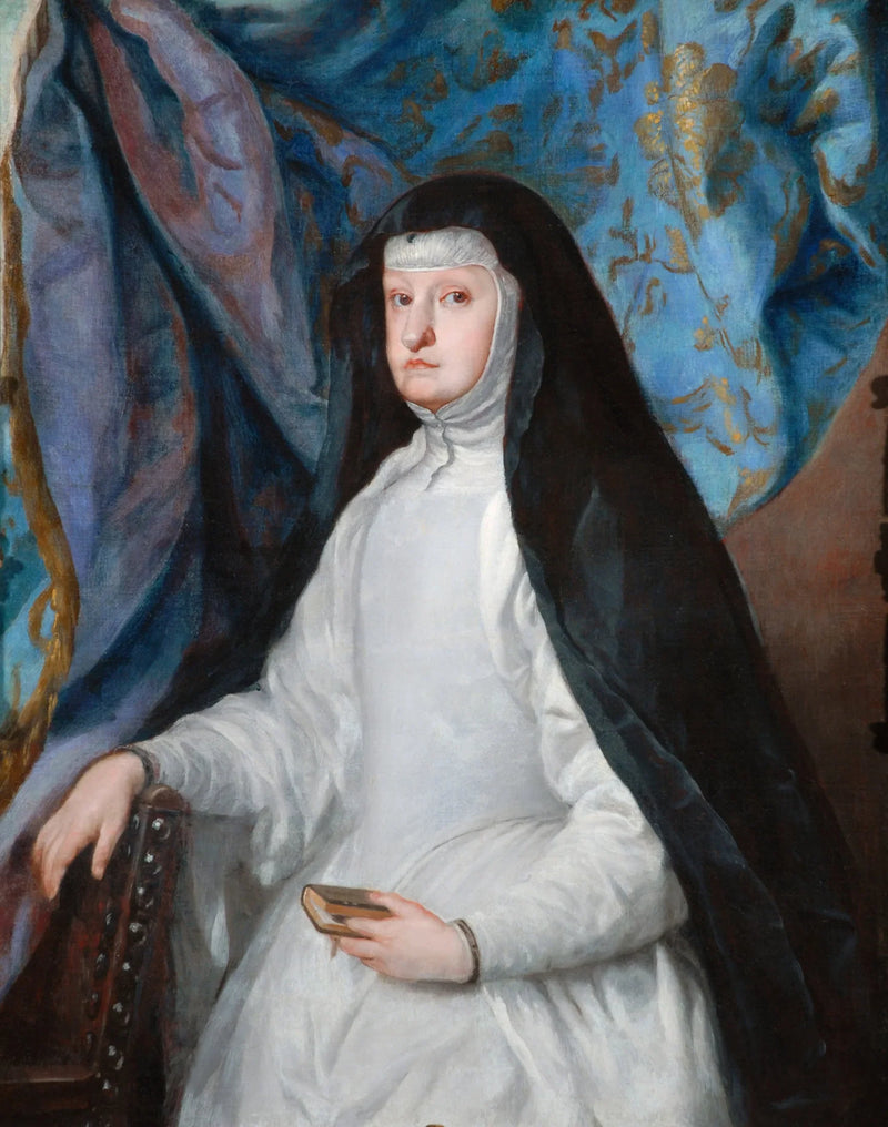 Maria Theresia van Oostenrijk (1634–1696), koningin van Spanje - Claudio Coello