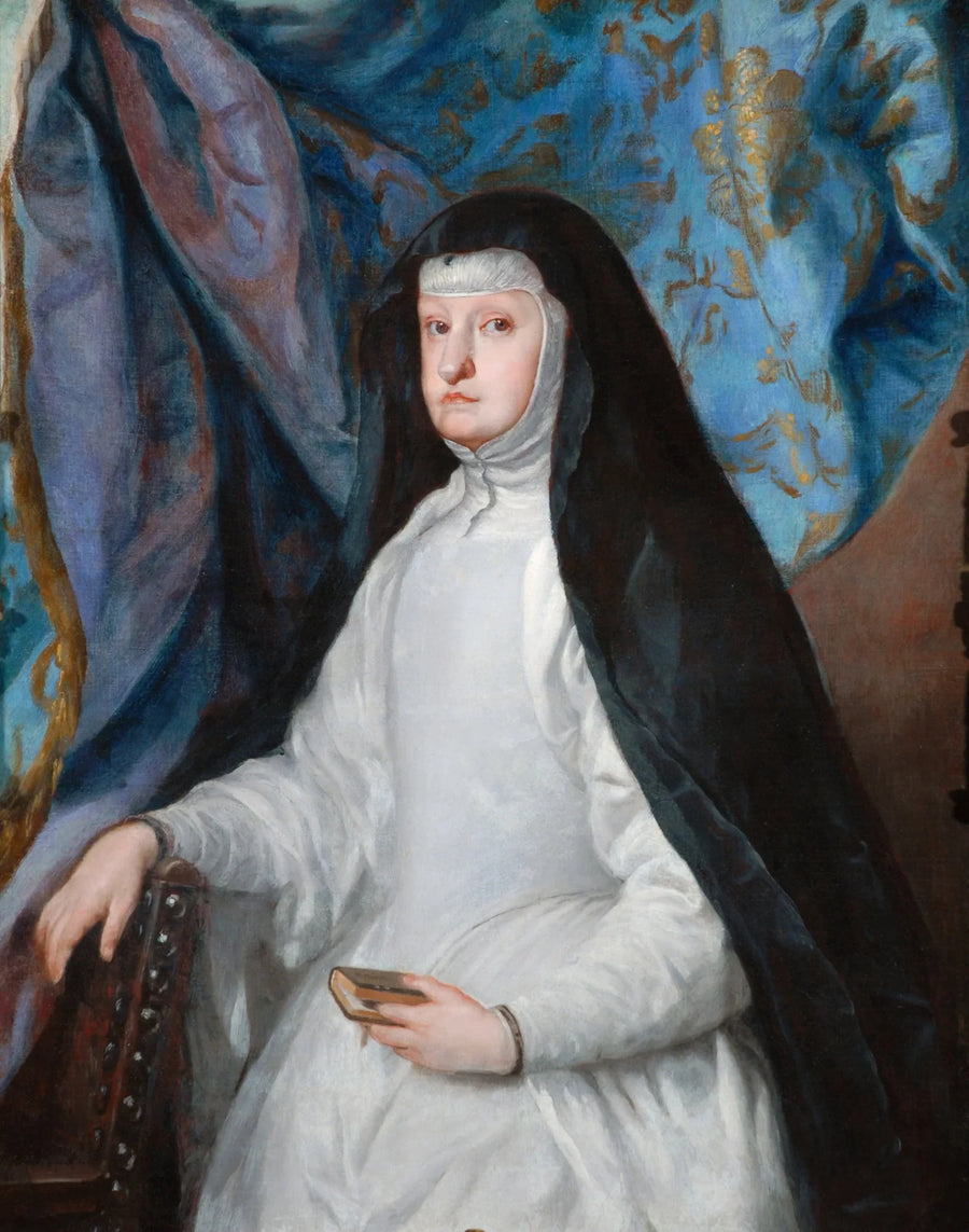 Maria Theresia van Oostenrijk (1634–1696), koningin van Spanje - Claudio Coello