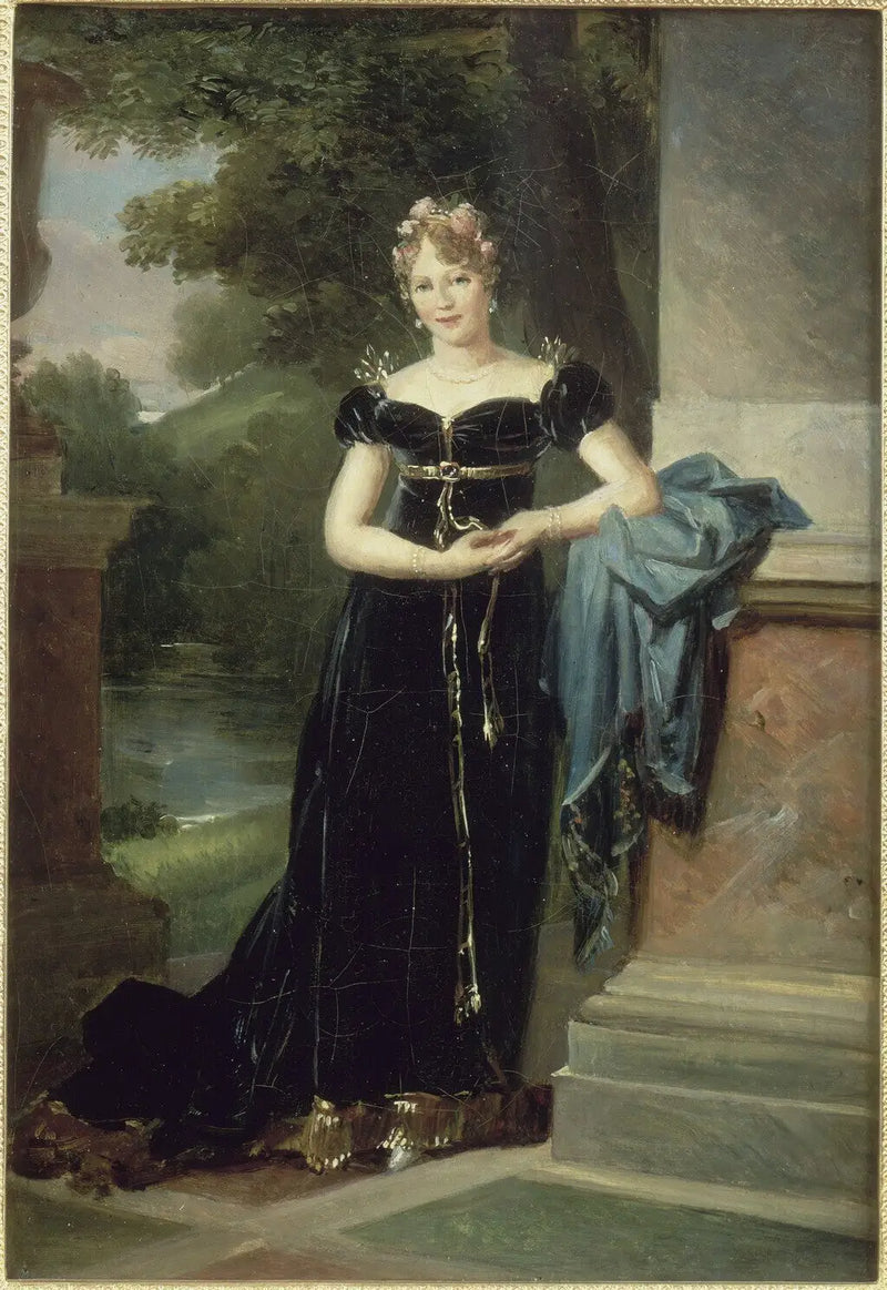 Marie, gravin Walewska (1786-1817) - François Gérard

Source:
Marie, comtesse Walewska (1786-1817) - François Gérard