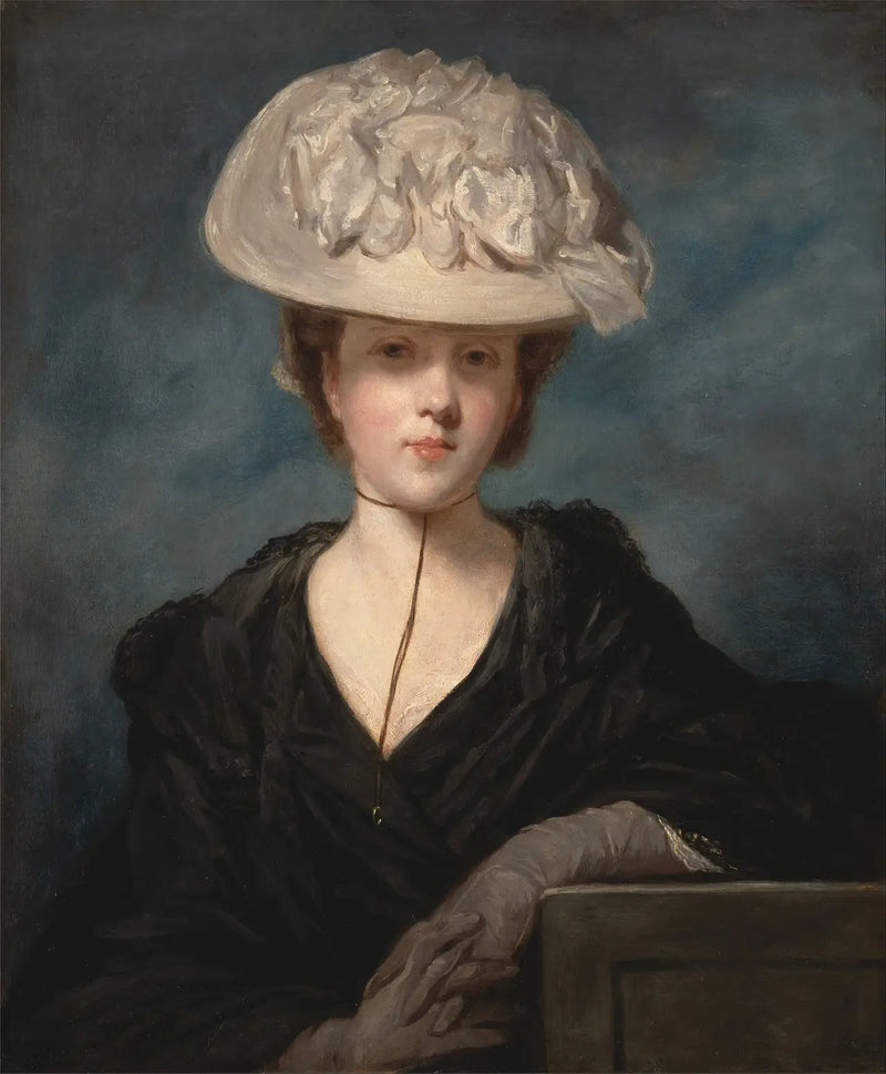 Reproductie van een schilderij van Marie Hickey - Joshua Reynolds

Source:
Marie Hickey - Joshua Reynolds