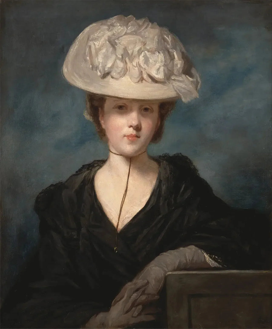 Reproductie van een schilderij van Marie Hickey - Joshua Reynolds

Source:
Marie Hickey - Joshua Reynolds