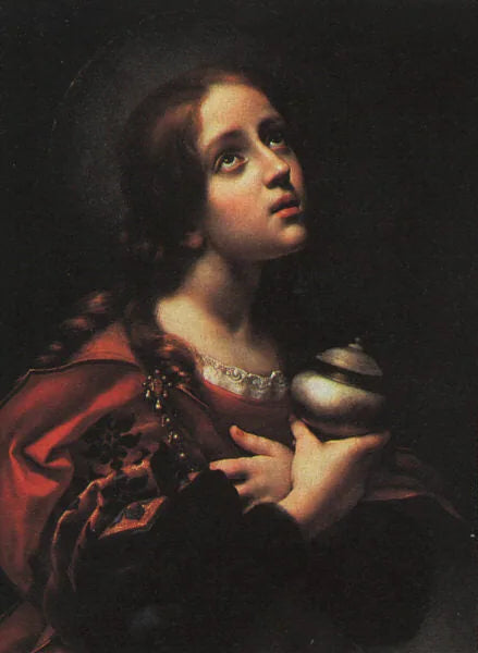 Maria Magdalena - Carlo Dolci