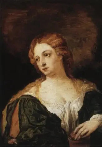 Marie-Madeleine in groene jurk - David Teniers de Jonge

Source:
Marie-Madeleine en robe verte - David Teniers le Jeune