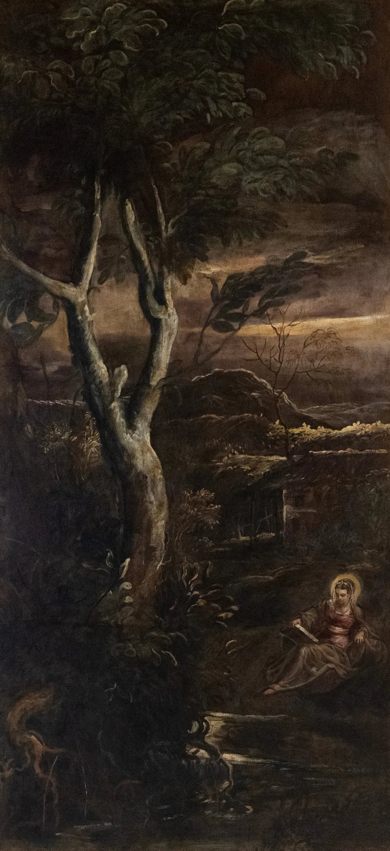 Maria Magdalena - Jacopo Tintoretto