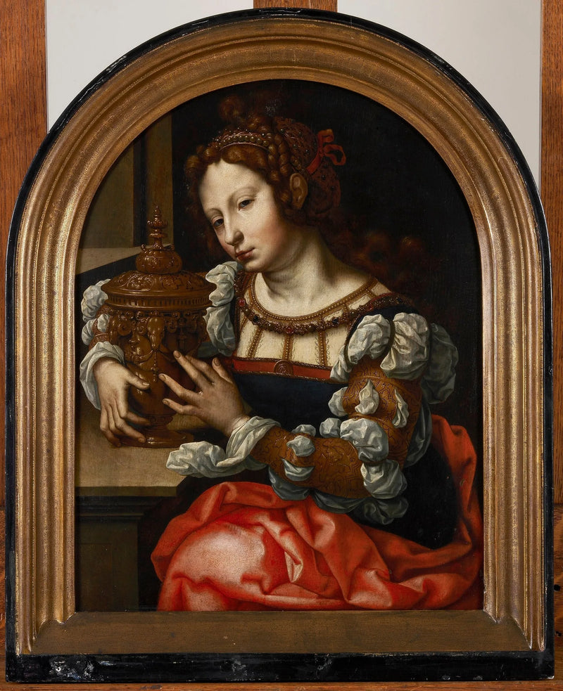 Maria Magdalena - Jan Gossaert