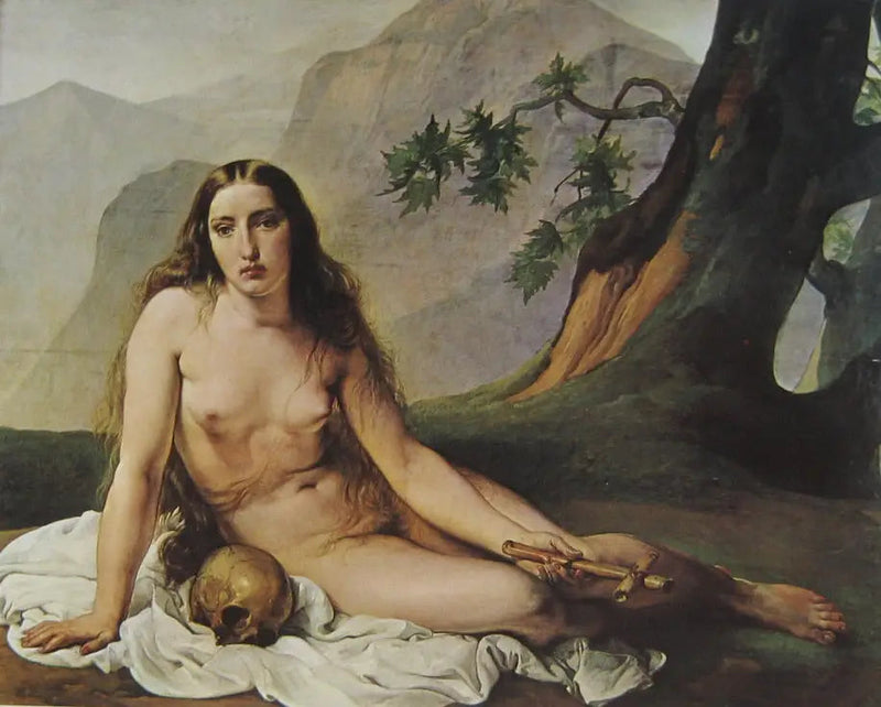 Maria Magdalena in berouw - Francesco Hayez

Source:
Marie-Madeleine pénitente - Francesco Hayez